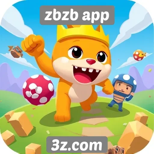 Evolução dos jogos disponíveis no zbzb app