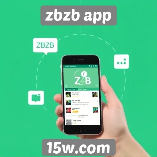Exploração das funcionalidades do site zbzb app