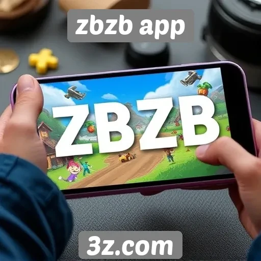 Tendências de jogos móveis no zbzb app