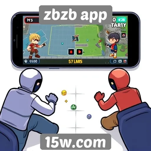 jogos multiplayer são atração no zbzb app