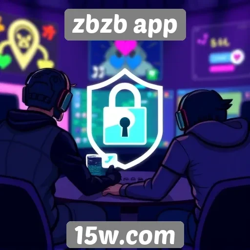 Estudo sobre a segurança em jogos no zbzb app