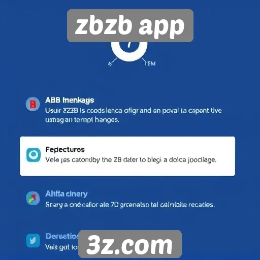 principais recursos do zbzb app para novos usuários