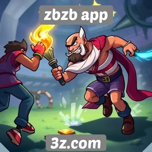 ZBzb App oferece novas funcionalidades para jogadores